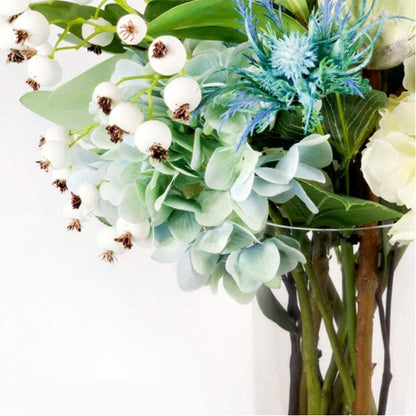 Everlasting Elegance Artificial Flower Arrangement